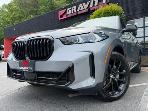 Photos of 2025 BMW X5 xDrive40i for sale in Sandy Springs, GA at Gravity Autos Sandy Springs