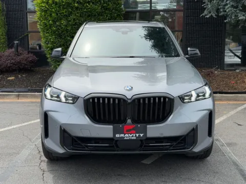 Another view of 2025 BMW X5 xDrive40i for sale in Sandy Springs, GA at Gravity Autos Sandy Springs