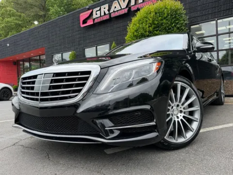 Photos of 2016 Mercedes-Benz S-Class S 550 for sale in Sandy Springs, GA at Gravity Autos Sandy Springs