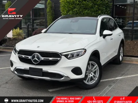 2025 Mercedes-Benz GLC 300 for sale in Sandy Springs, GA