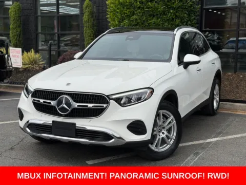 Unknown 2025 Mercedes-Benz GLC 300 for sale in Sandy Springs, GA