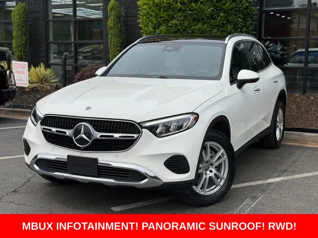 Unknown 2025 Mercedes-Benz GLC 300 for sale in Sandy Springs, GA