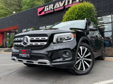 Photos of 2021 Mercedes-Benz GLB 250 for sale in Sandy Springs, GA at Gravity Autos Sandy Springs