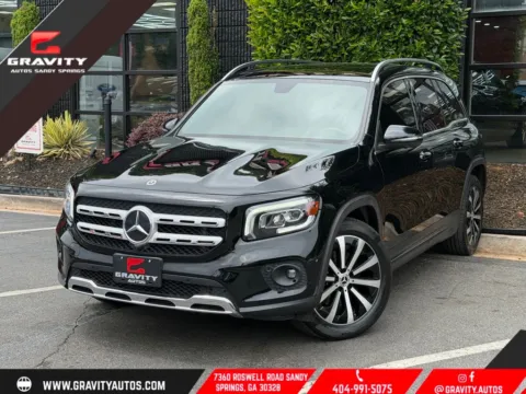 2021 Mercedes-Benz GLB 250 for sale in Sandy Springs, GA