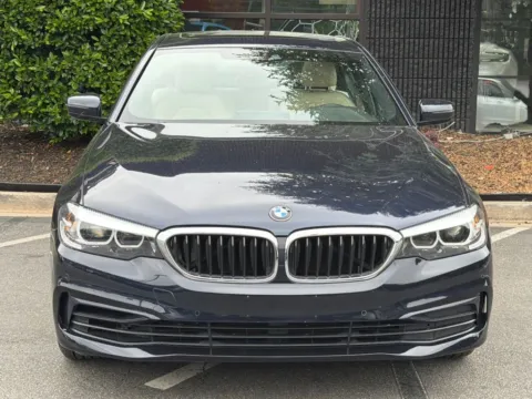 Another view of 2019 BMW 5 Series 530e iPerformance for sale in Sandy Springs, GA at Gravity Autos Sandy Springs