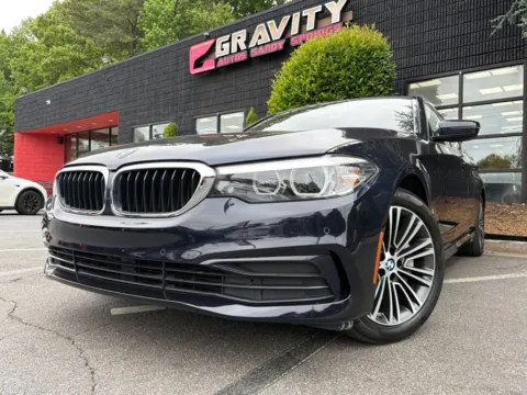Photos of 2019 BMW 5 Series 530e iPerformance for sale in Sandy Springs, GA at Gravity Autos Sandy Springs