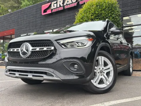 Photos of 2021 Mercedes-Benz GLA 250 for sale in Sandy Springs, GA at Gravity Autos Sandy Springs
