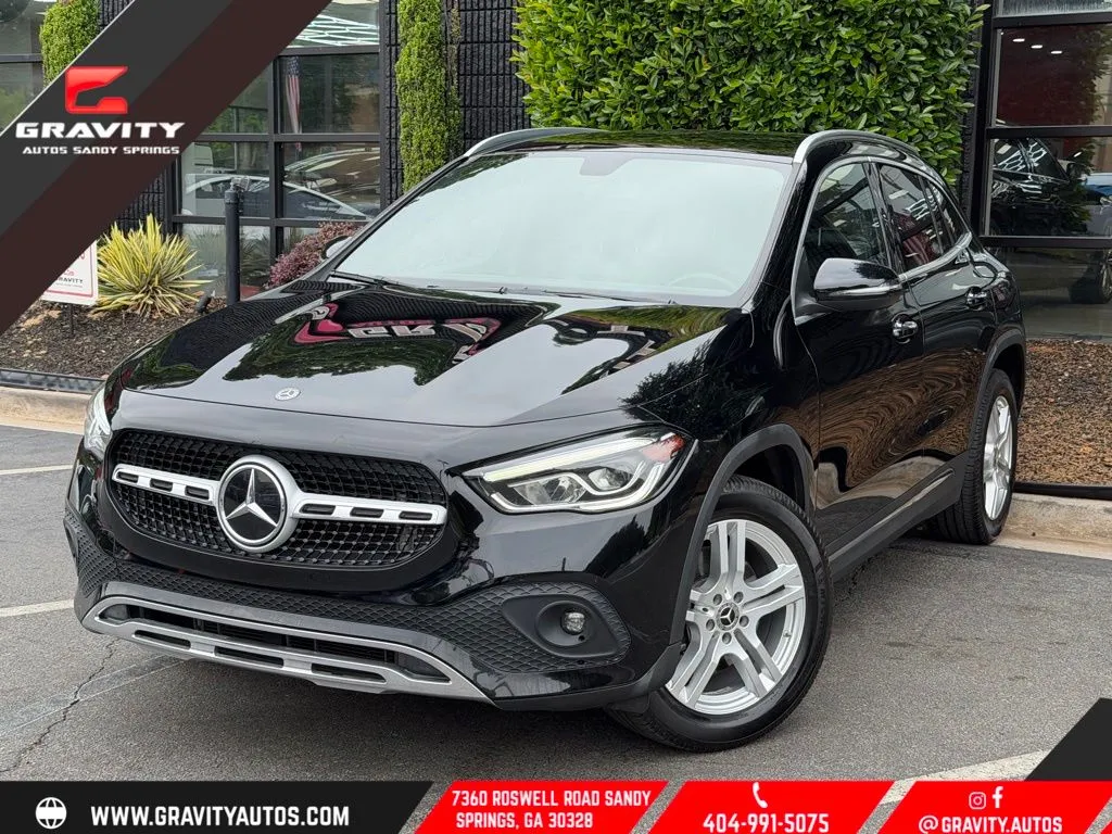 2021 Mercedes-Benz GLA 250 for sale in Sandy Springs, GA