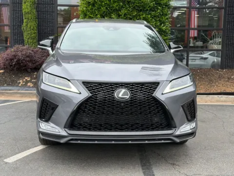 Another view of 2022 Lexus RX 350 F Sport Handling for sale in Sandy Springs, GA at Gravity Autos Sandy Springs