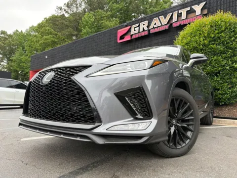 Photos of 2022 Lexus RX 350 F Sport Handling for sale in Sandy Springs, GA at Gravity Autos Sandy Springs