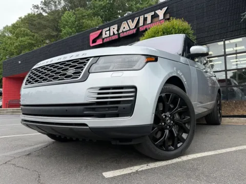 Photos of 2020 Land Rover Range Rover HSE for sale in Sandy Springs, GA at Gravity Autos Sandy Springs