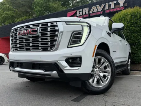 Photos of 2025 GMC Yukon XL Denali for sale in Sandy Springs, GA at Gravity Autos Sandy Springs