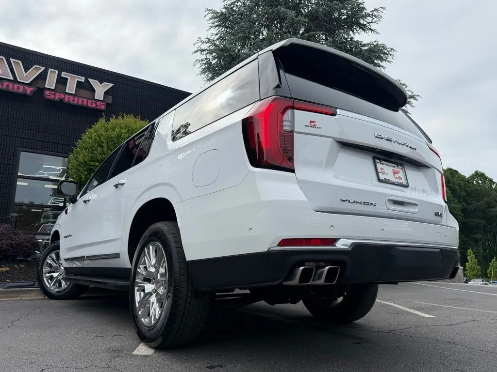 GMC Yukon XL photo 20
