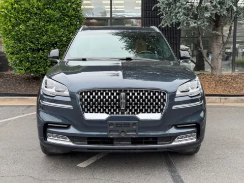 Another view of 2024 Lincoln Aviator Black Label for sale in Sandy Springs, GA at Gravity Autos Sandy Springs