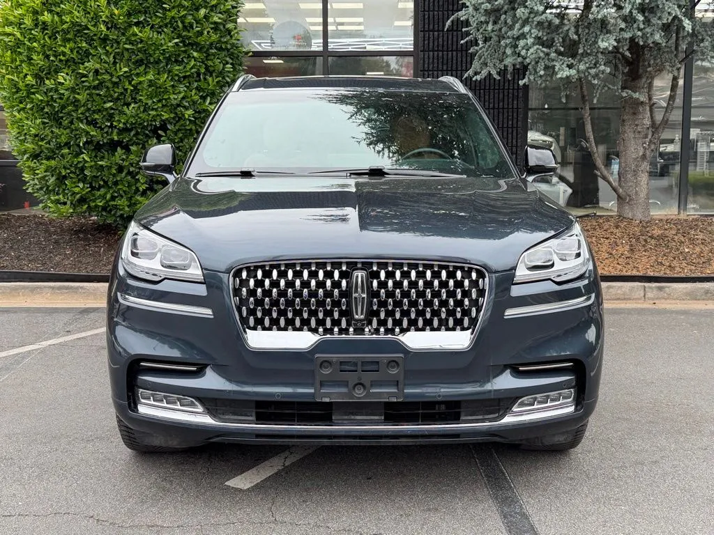 Lincoln Aviator photo 3