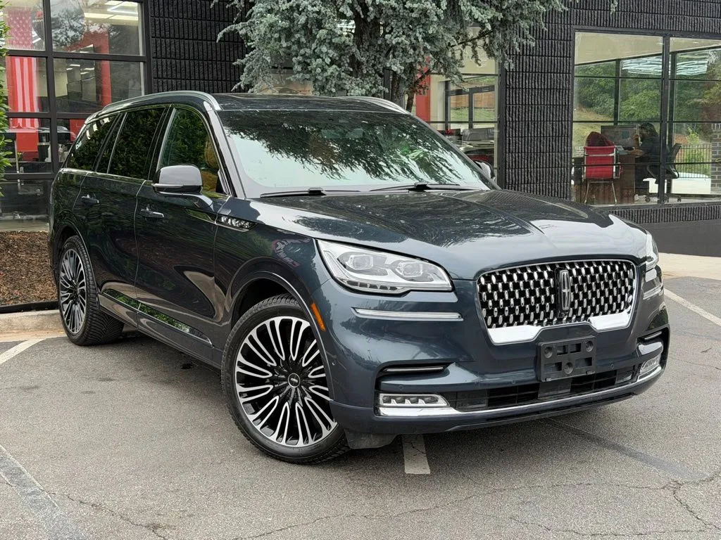 Lincoln Aviator photo 7
