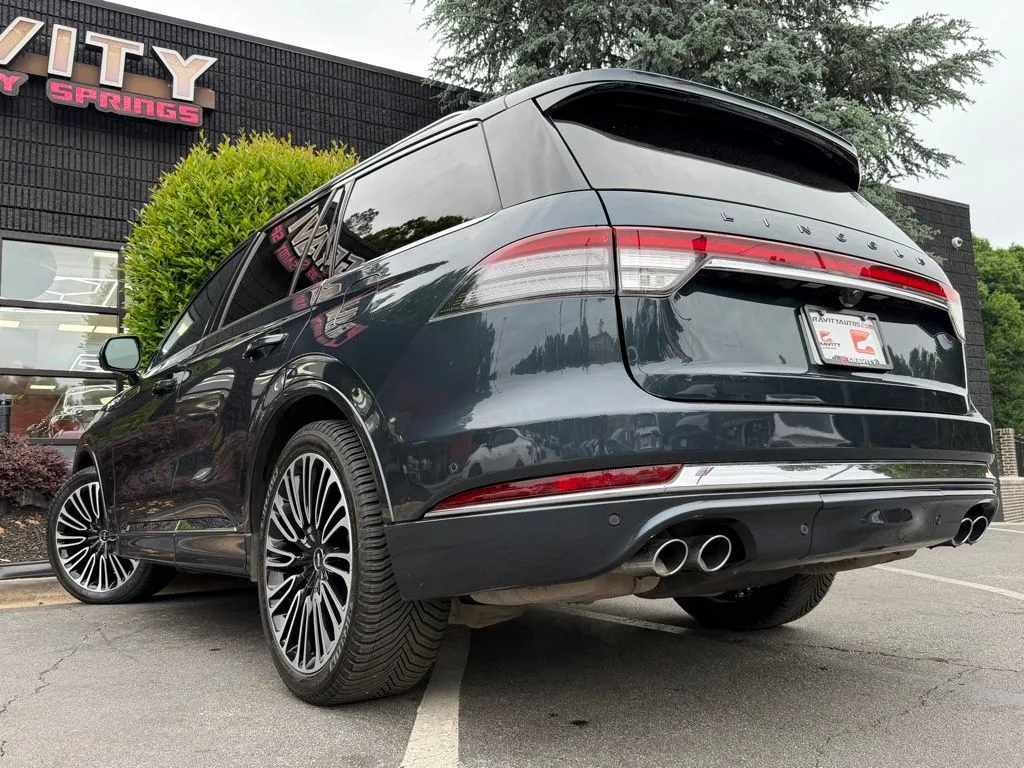 Lincoln Aviator photo 20