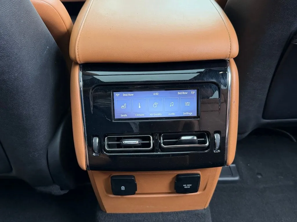 Lincoln Aviator photo 52