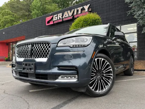 Photos of 2024 Lincoln Aviator Black Label for sale in Sandy Springs, GA at Gravity Autos Sandy Springs