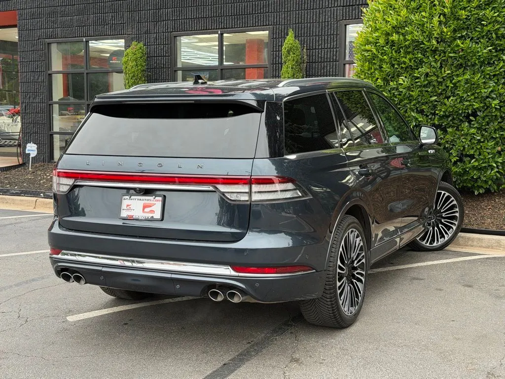 Lincoln Aviator photo 12
