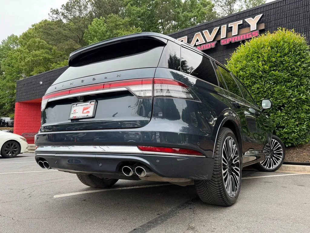 Lincoln Aviator photo 13