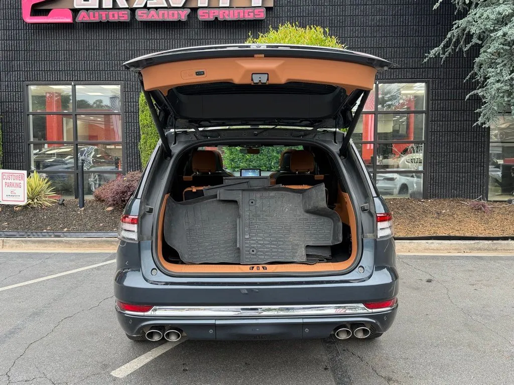 Lincoln Aviator photo 17