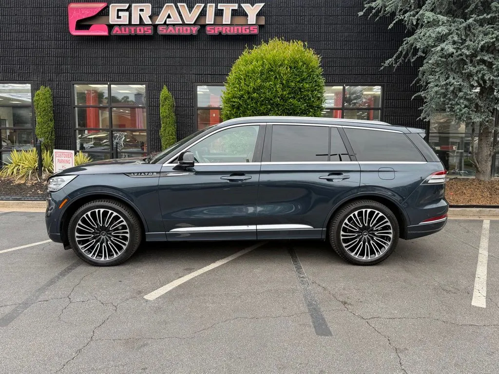 Lincoln Aviator photo 9