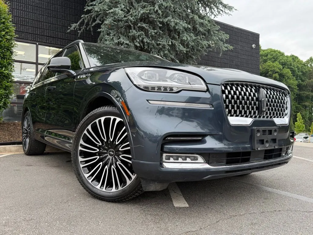 Lincoln Aviator photo 8
