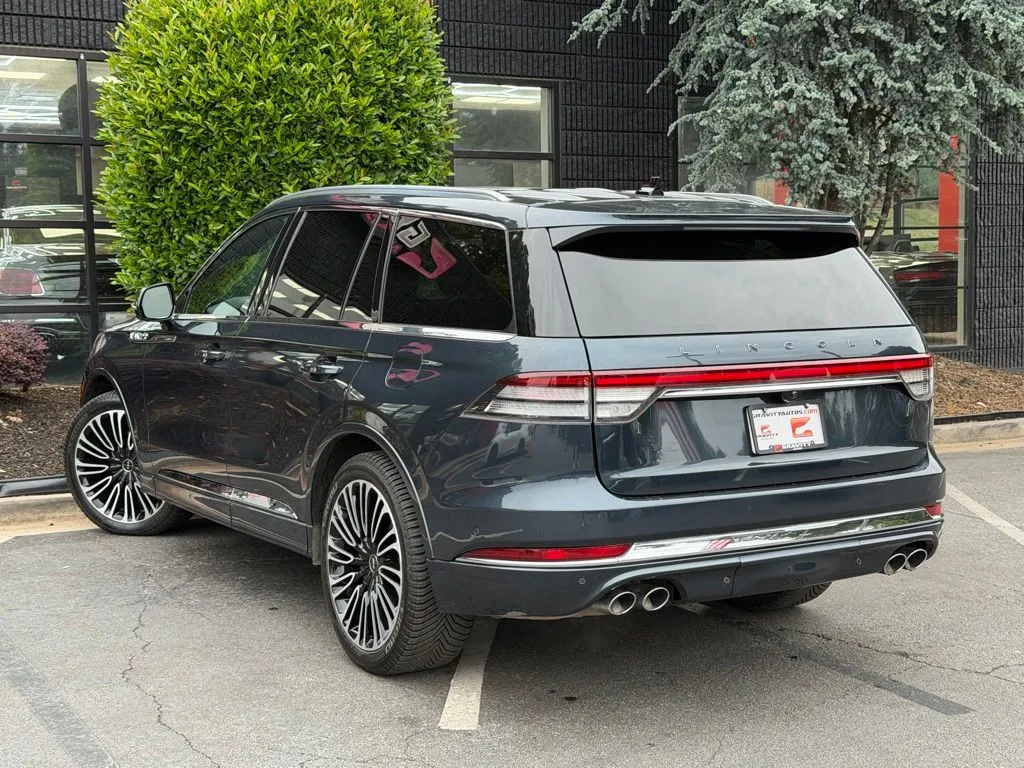 Lincoln Aviator photo 19