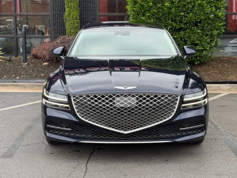 Another view of 2023 Genesis G80 2.5T for sale in Sandy Springs, GA at Gravity Autos Sandy Springs