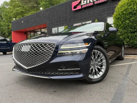 Photos of 2023 Genesis G80 2.5T for sale in Sandy Springs, GA at Gravity Autos Sandy Springs