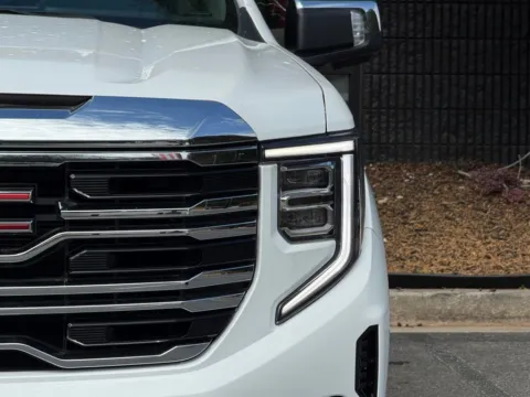 More photos of 2025 GMC Sierra 1500 SLT at Gravity Autos Sandy Springs, GA