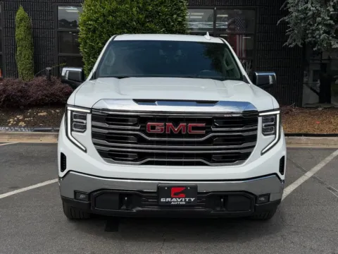 Another view of 2025 GMC Sierra 1500 SLT for sale in Sandy Springs, GA at Gravity Autos Sandy Springs