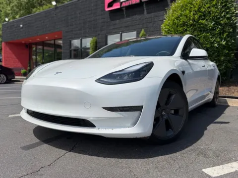 Photos of 2023 Tesla Model 3 for sale in Sandy Springs, GA at Gravity Autos Sandy Springs
