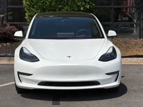 Another view of 2023 Tesla Model 3 for sale in Sandy Springs, GA at Gravity Autos Sandy Springs