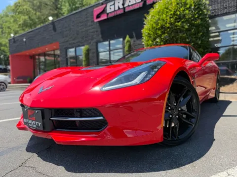 Photos of 2016 Chevrolet Corvette Stingray for sale in Sandy Springs, GA at Gravity Autos Sandy Springs