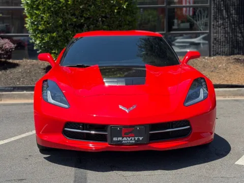 Another view of 2016 Chevrolet Corvette Stingray for sale in Sandy Springs, GA at Gravity Autos Sandy Springs