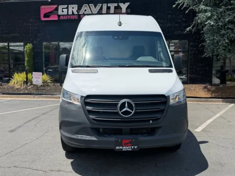 Another view of 2024 Mercedes-Benz Sprinter 2500 Crew 170 WB for sale in Sandy Springs, GA at Gravity Autos Sandy Springs