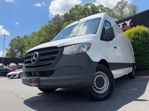 Photos of 2024 Mercedes-Benz Sprinter 2500 Crew 170 WB for sale in Sandy Springs, GA at Gravity Autos Sandy Springs