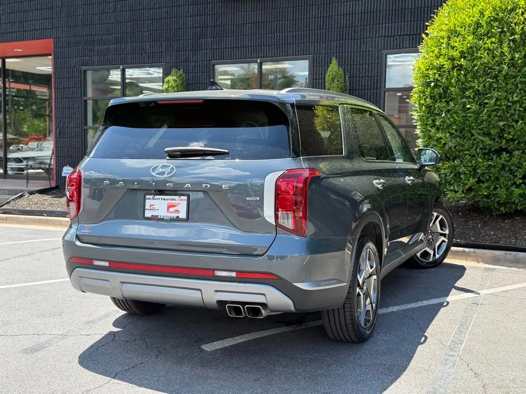Hyundai Palisade photo 12