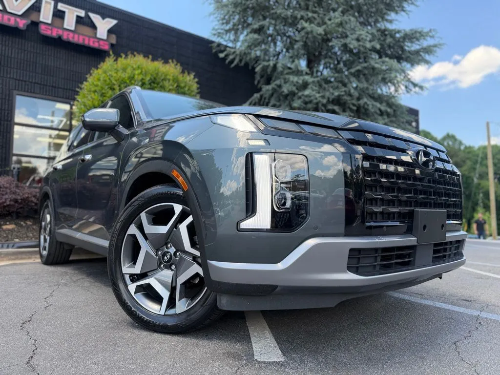 Hyundai Palisade photo 8