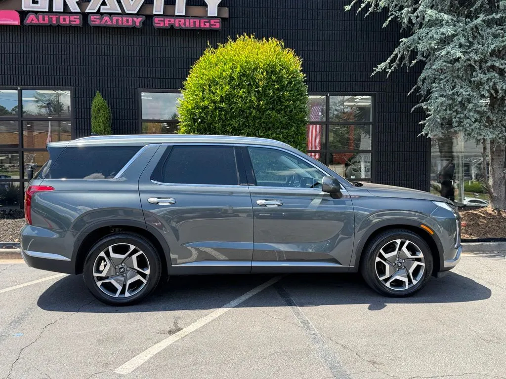 Hyundai Palisade photo 21