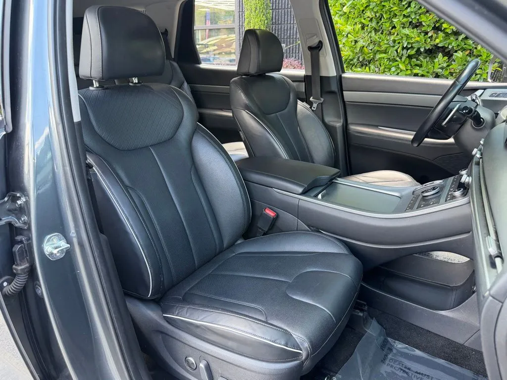 Hyundai Palisade photo 35