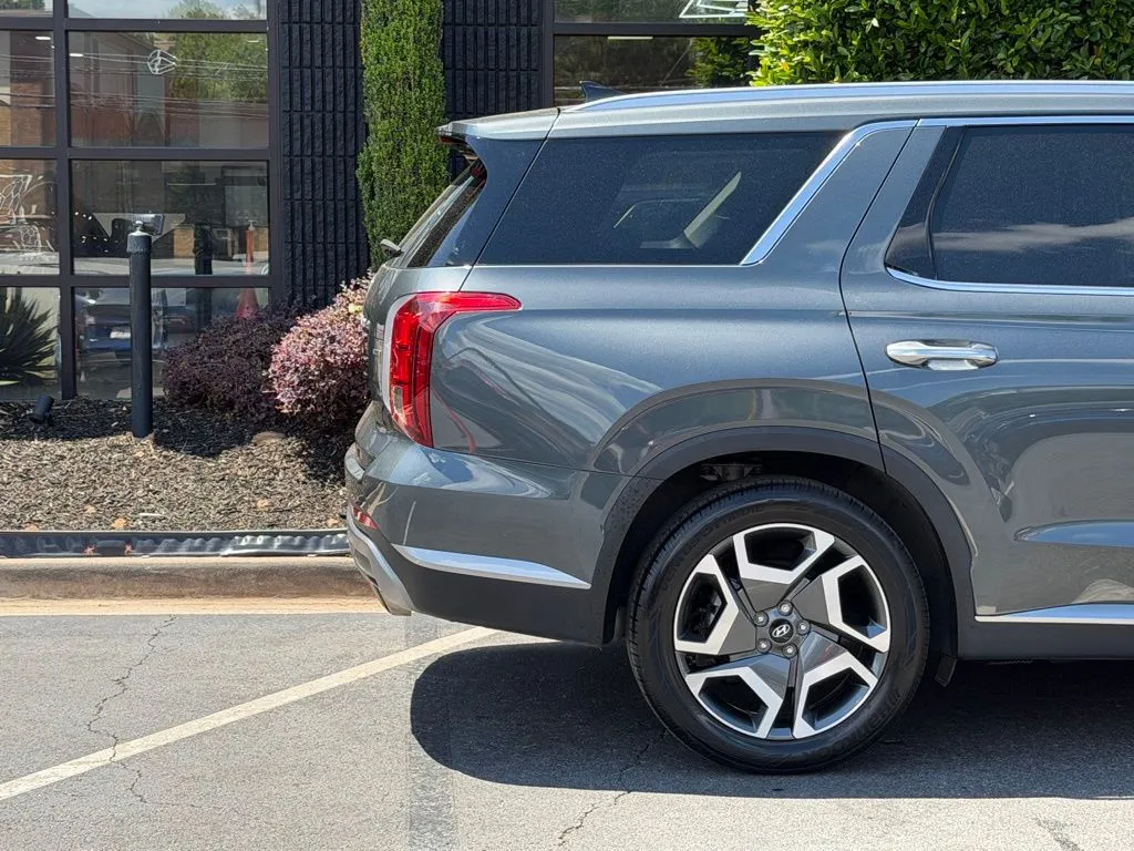 Hyundai Palisade photo 22