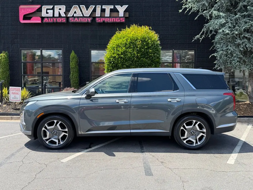 Hyundai Palisade photo 9