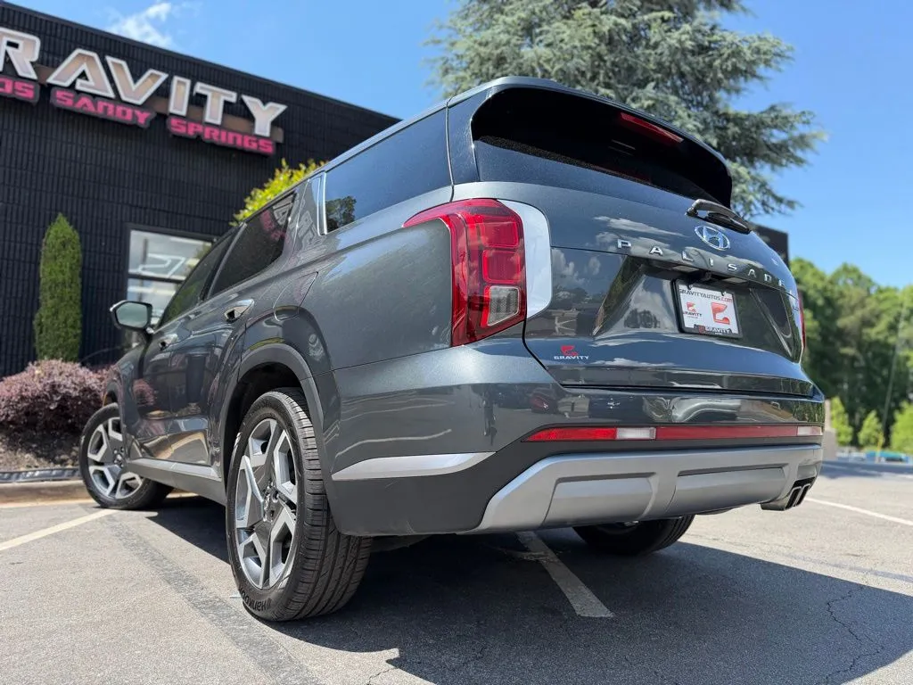 Hyundai Palisade photo 20