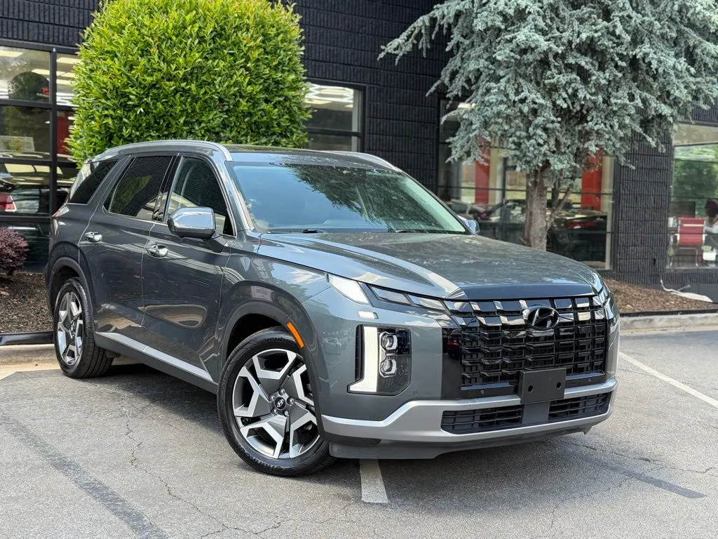 Hyundai Palisade photo 7