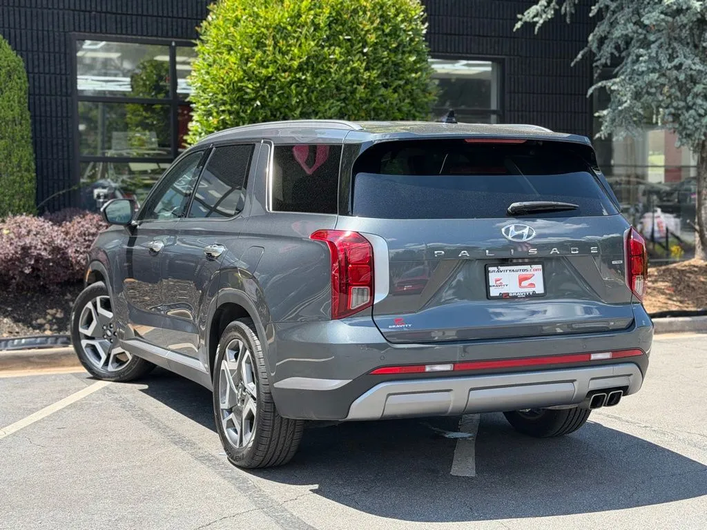 Hyundai Palisade photo 19