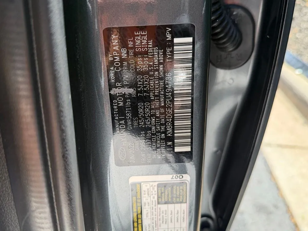 Hyundai Palisade photo 55