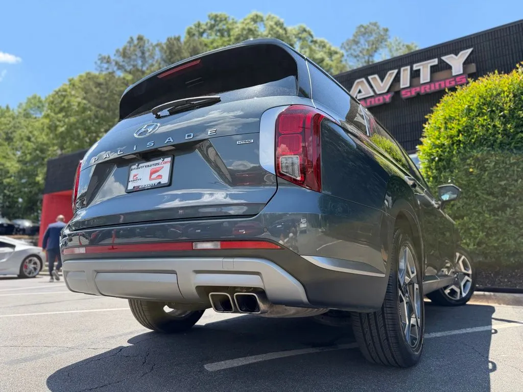 Hyundai Palisade photo 13
